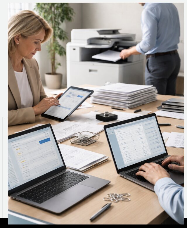 Внедрение МЭДО межведомственного документооборота в Домодедове