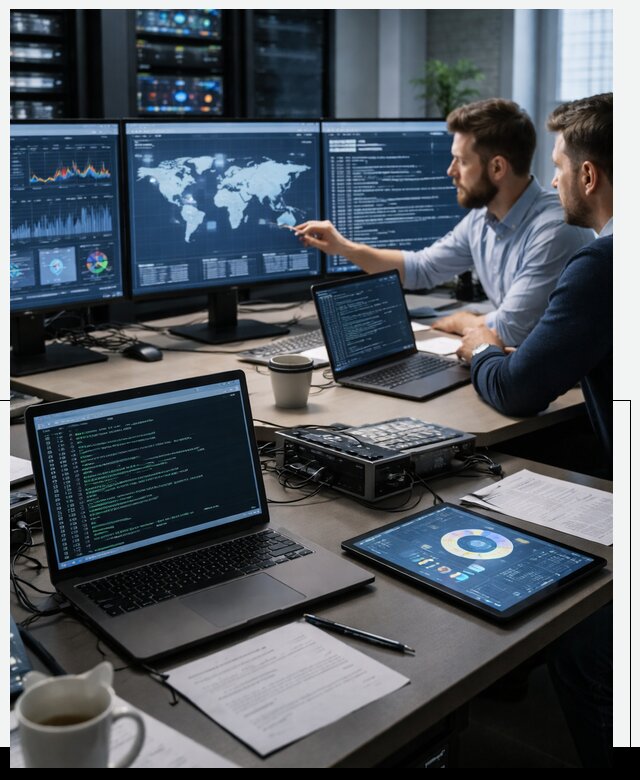 Внедрение SIEM и SOC в Домодедове от 8947 р. | АвикейДмд мониторинг