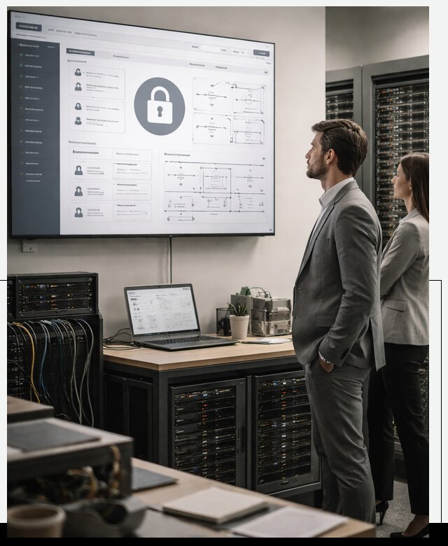 Защита КИИ и IAM в Домодедове от 31578 р. | АвикейДмд — MFA, PAM, ZTNA