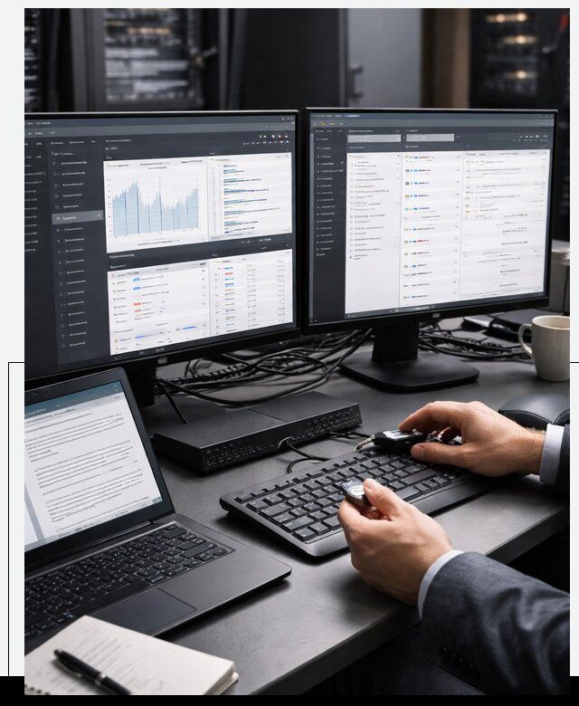 Комплексная защита КИИ и внедрение IAM для ИТ-систем в Домодедове