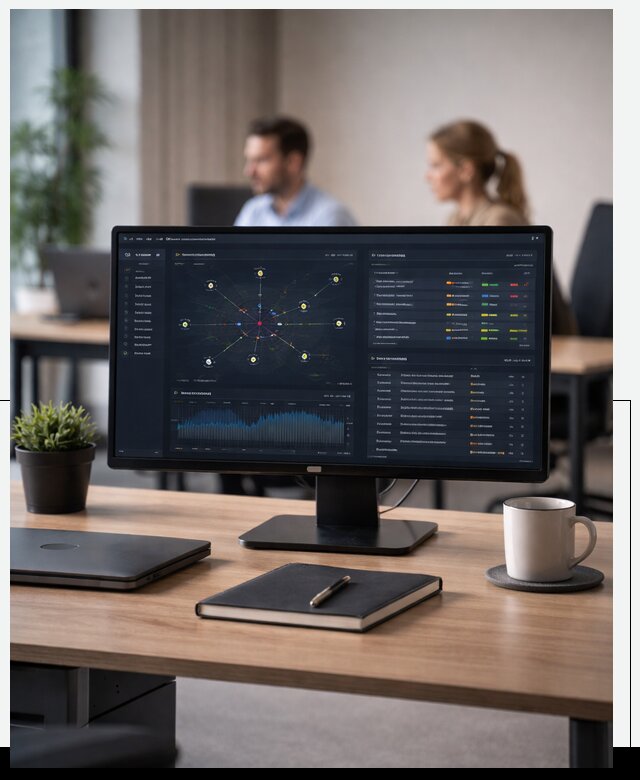 Threat intelligence платформа в Домодедове от 9473 р. | АвикейДмд