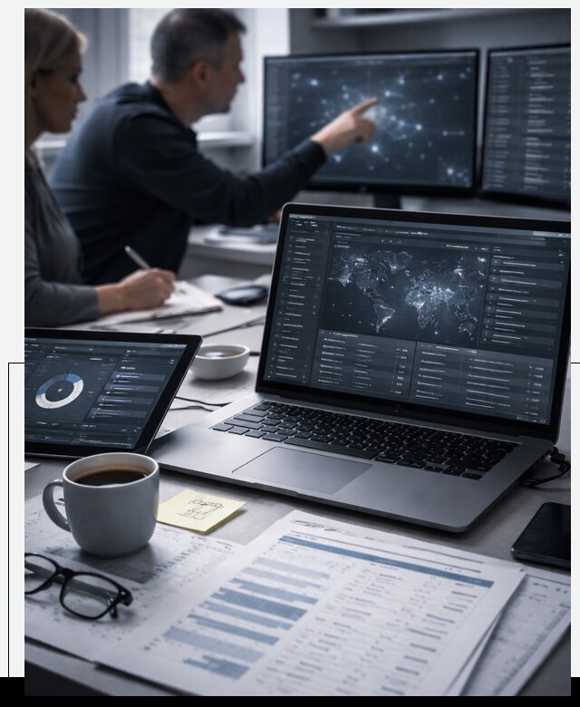 Разработка и внедрение Threat intelligence платформы в Домодедове