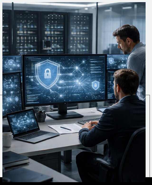 Кибербезопасность госсистем в Домодедове от 12631 р. | АвикейДмд