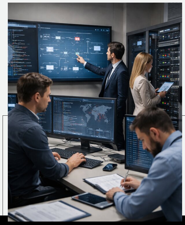 Кибербезопасность государственных систем в Домодедове комплексная защита