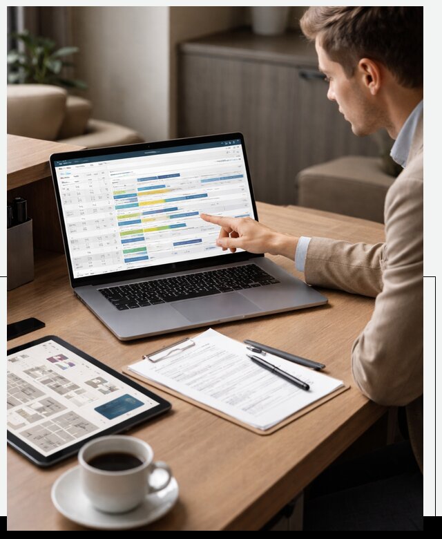 Бронирование отелей PMS в Домодедове разработка от 36841 р., АвикейДмд