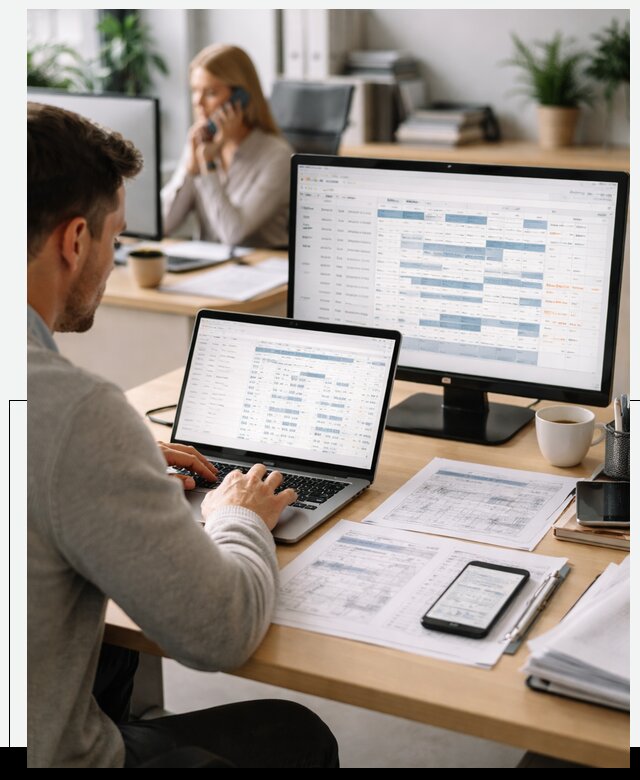 PMS для бронирования отелей и управления номерным фондом в Домодедове