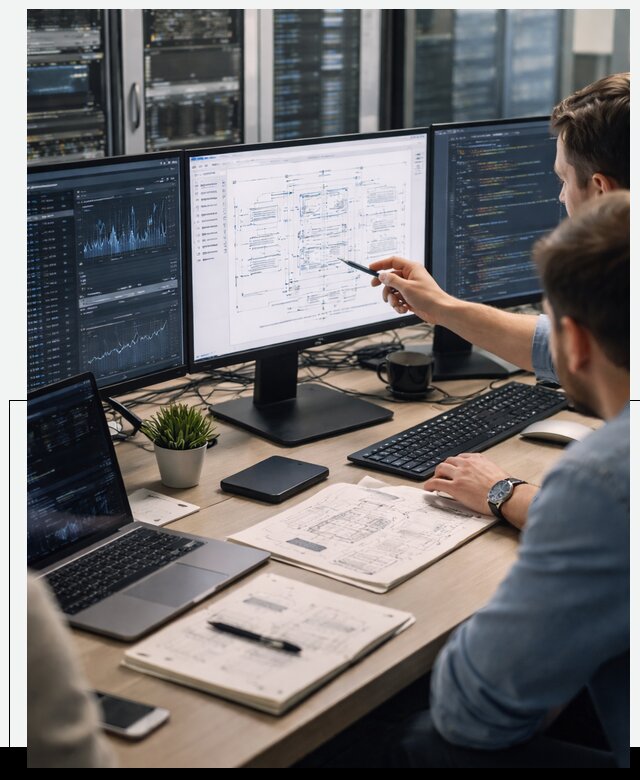 Разработка GameDev Backend и игровых платформ под ключ в Домодедове