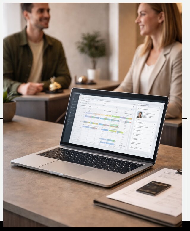 Внедрение Pms система для гостиницы в Домодедове от 6842 р. |АвикейДмд