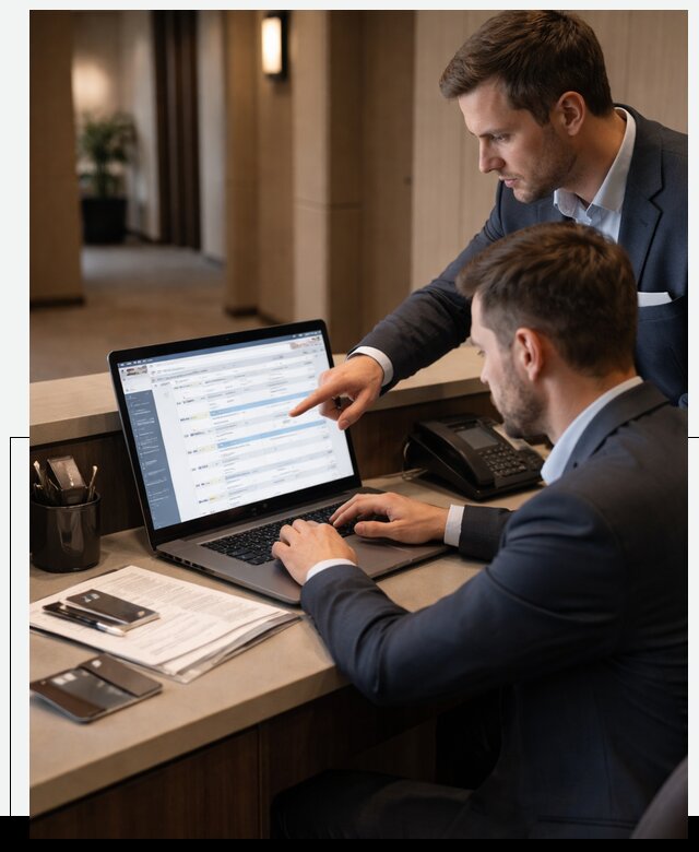 PMS система для гостиницы в Домодедове для управления бронированиями